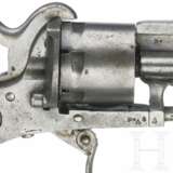 Lefaucheux-Revolver, um 1880 - photo 3