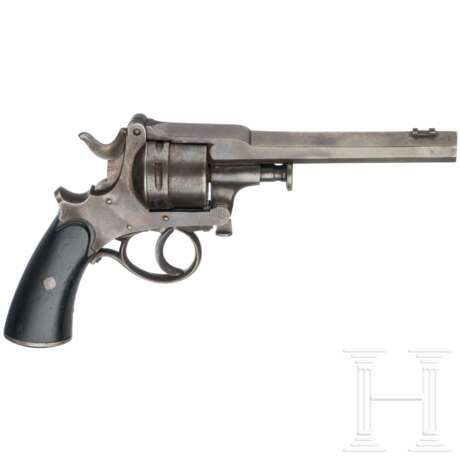 Revolver Sprilet, Belgien, um 1875 - фото 2