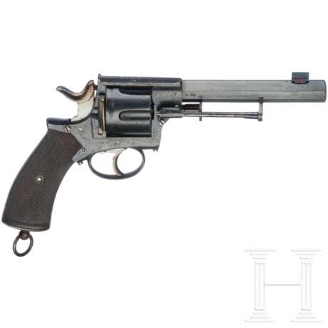 Revolver Typ Chamelot-Delvigne, Belgien - Foto 2