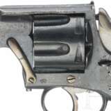 Revolver Typ Chamelot-Delvigne, Belgien - Foto 3