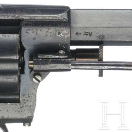 Revolver Typ Chamelot-Delvigne, Belgien - Foto 4