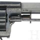 Revolver Typ Chamelot-Delvigne, Belgien - Foto 4