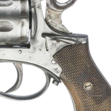 Bulldog-Revolver "Konstabler" - фото 2