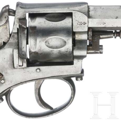 Bulldog-Revolver "Konstabler" - фото 3