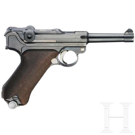 Parabellum, Mod. 08, DWM - photo 2