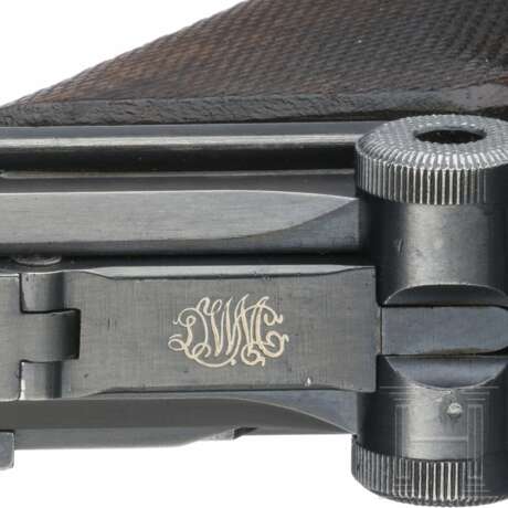 Parabellum, Mod. 08, DWM - photo 4