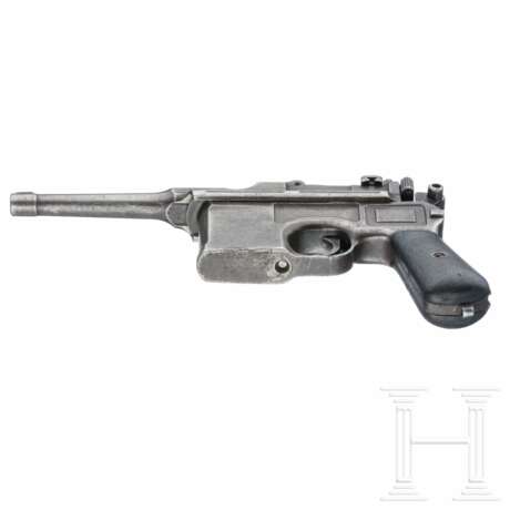 Mauser, Mod. C 96 Bolo - фото 4