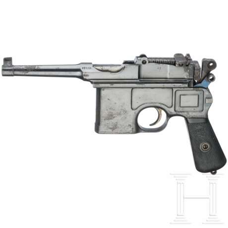 Mauser, Mod. C96 "Bolo" - фото 1