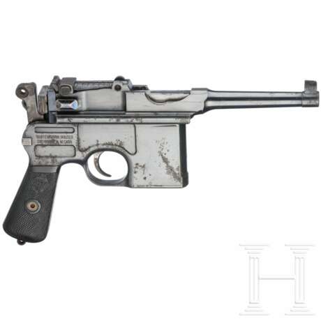 Mauser, Mod. C96 "Bolo" - фото 2