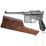Mauser, Mod. C96/30, im Kasten - фото 6