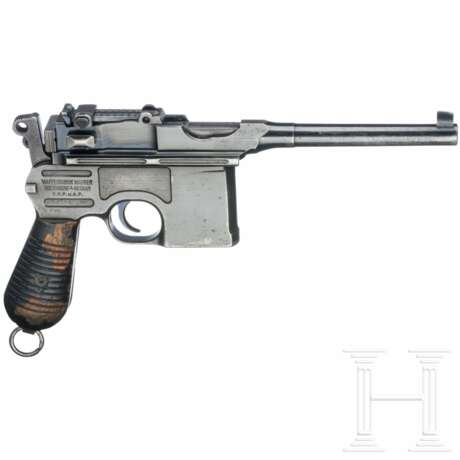Mauser, Mod. C96/30, im Kasten - фото 7