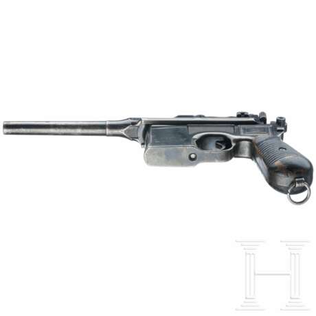 Mauser, Mod. C96/30, im Kasten - фото 9