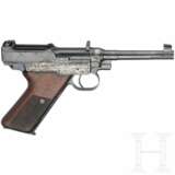 Mauser C06/08 Versuchspistole mit Stützklappenverriegelung - photo 2