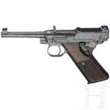 Mauser C06/08 Versuchspistole mit Stützklappenverriegelung - photo 3