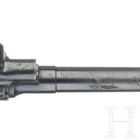Mauser C06/08 Versuchspistole mit Stützklappenverriegelung - photo 8