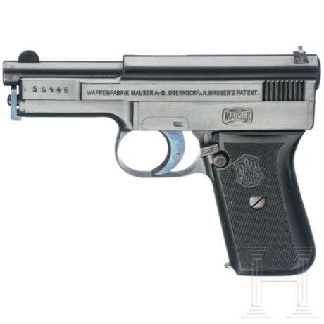 Mauser, Mod. 1910 Sidelatch - Foto 1