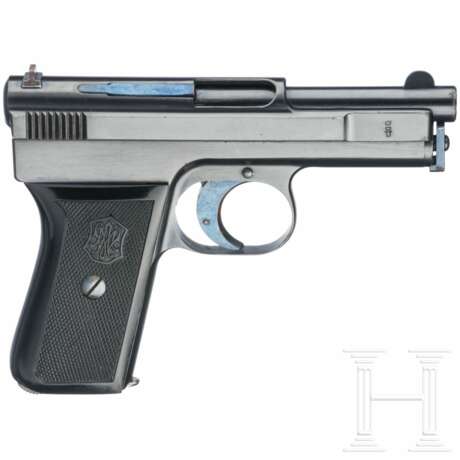 Mauser, Mod. 1910 Sidelatch - Foto 2