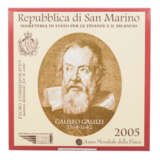 San Marino - 2 Euro 2005, Galilei, - photo 1