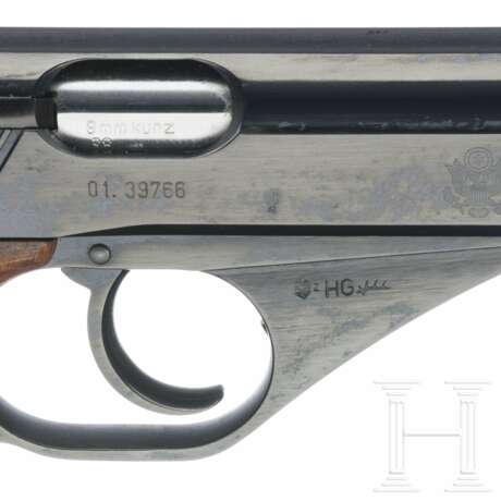 Mauser, Mod. HSc "American Eagle", im Karton - фото 4
