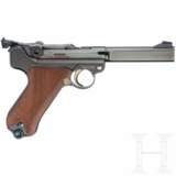 Parabellum, Sportmodell, Mauser, 1. Serie, im Karton - photo 3