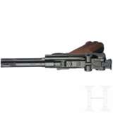 Parabellum, Sportmodell, Mauser, 1. Serie, im Karton - photo 4