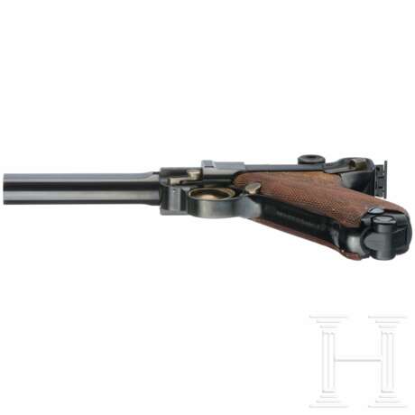 Parabellum, Sportmodell, Mauser, 1. Serie, im Karton - photo 5