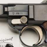 Parabellum, Sportmodell, Mauser, 1. Serie, im Karton - photo 6