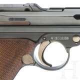 Parabellum, Sportmodell, Mauser, 1. Serie, im Karton - photo 8