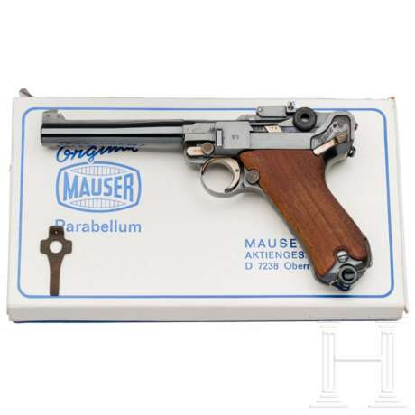 Mauser Parabellum Sport-Match, in Box - photo 1