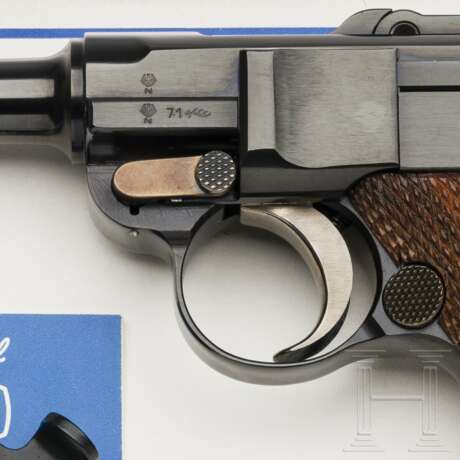 Parabellum, Mod. 29/70, Mauser, im Karton - photo 3