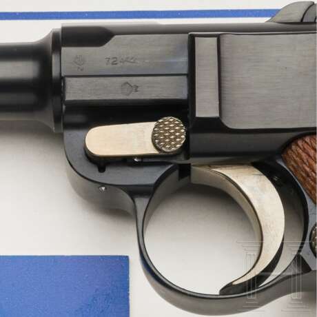 Parabellum, Mod. 29/70, Mauser, im Karton - photo 5