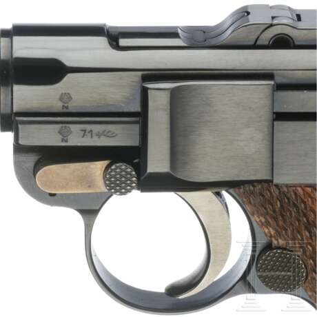 Parabellum, Mod. 29/70, Mauser, im Karton - photo 6
