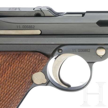 Parabellum, Mod. 29/70, Mauser, im Karton - photo 7