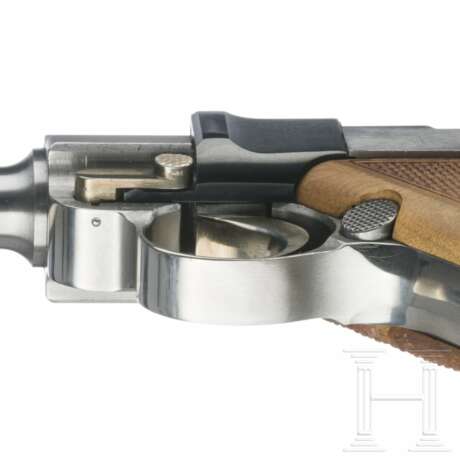 Parabellum, Mod. 29/70, Mauser, Prototyp, im Kasten - Foto 2
