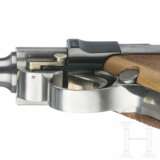 Parabellum, Mod. 29/70, Mauser, Prototyp, im Kasten - Foto 2