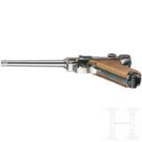 Parabellum, Mod. 29/70, Mauser, Prototyp, im Kasten - Foto 6