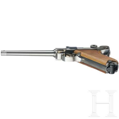 Parabellum, Mod. 29/70, Mauser, Prototyp, im Kasten - Foto 6