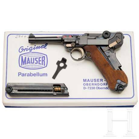 Parabellum 06/73, Mauser, Schnittmodell, im Karton - photo 1