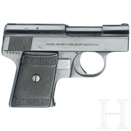 Sauer & Sohn W.T.M. Mod. 28 - Foto 2