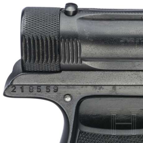 Sauer & Sohn, Mod. 30, Behördenmodell - photo 3