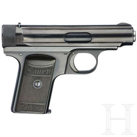 Sauer & Sohn, Mod. 1926, Exportmodell - photo 2