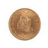 Südafrika/GOLD - 2 Rand 1966, - photo 1