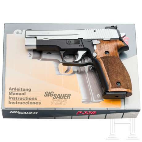 SIG Sauer, Mod. P226 Sport, im Karton - photo 1