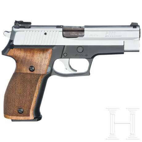 SIG Sauer, Mod. P226 Sport, im Karton - photo 2