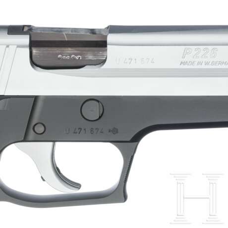 SIG Sauer, Mod. P226 Sport, im Karton - photo 3