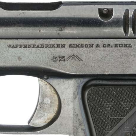 Simson, WTP, Mod. 1926 - photo 3