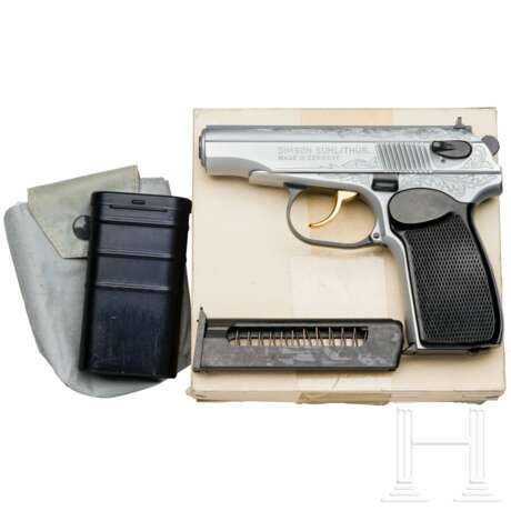 Simson-Makarov, im Karton - photo 1