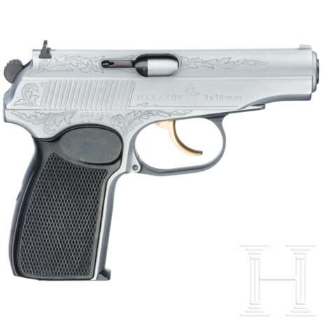 Simson-Makarov, im Karton - photo 2