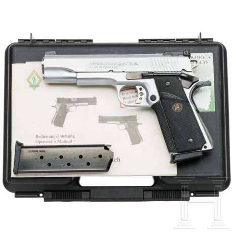 Simson, Mod. 1911 A1 "Classic Sport", im Koffer - photo 1