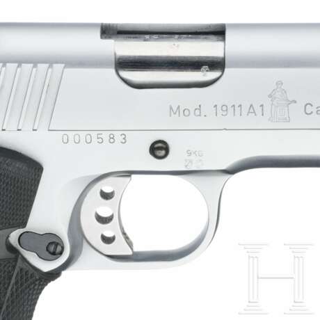 Simson, Mod. 1911 A1 "Classic Sport", im Koffer - photo 3
